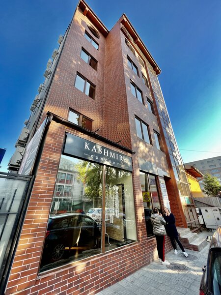 Unirii, rond Alba Iulia, Zepter, birou 2 camere, Mentenanta este inclusa