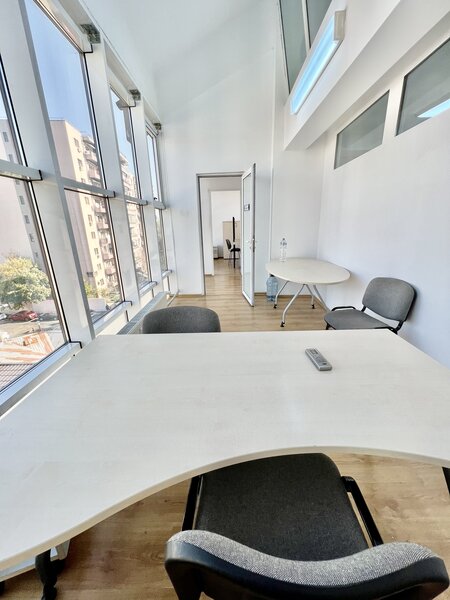 Unirii, rond Alba Iulia, Zepter, birou 2 camere, Mentenanta este inclusa