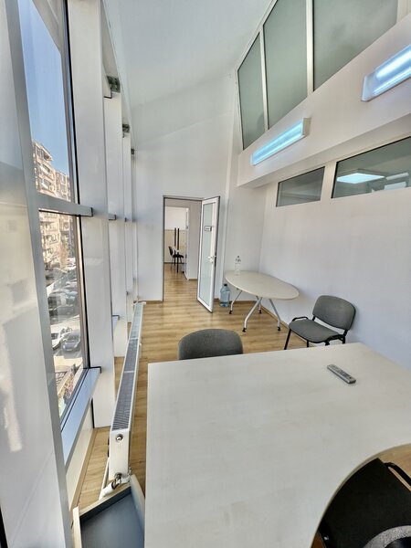 Unirii, rond Alba Iulia, Zepter, birou 2 camere, Mentenanta este inclusa