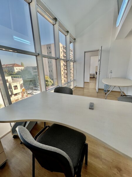 Unirii, rond Alba Iulia, Zepter, birou 2 camere, Mentenanta este inclusa