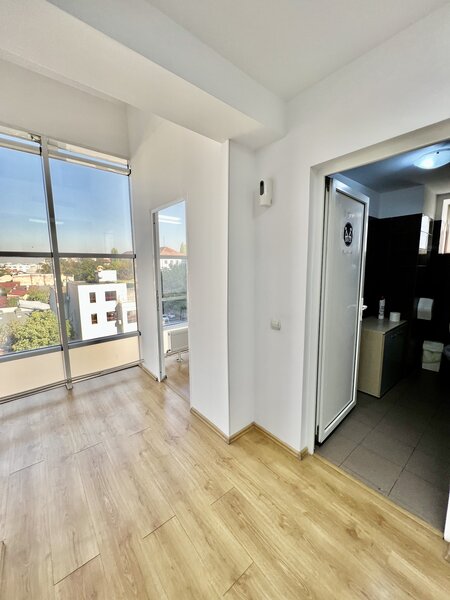 Unirii, rond Alba Iulia, Zepter, birou 2 camere, Mentenanta este inclusa