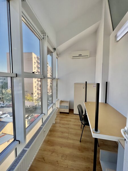 Unirii, rond Alba Iulia, Zepter, birou 2 camere, Mentenanta este inclusa