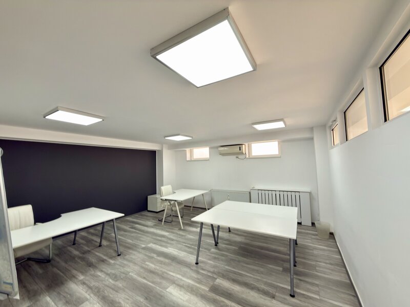 Unirii, rond Alba Iulia, Zepter, birou 2 camere, Mentenanta este inclusa