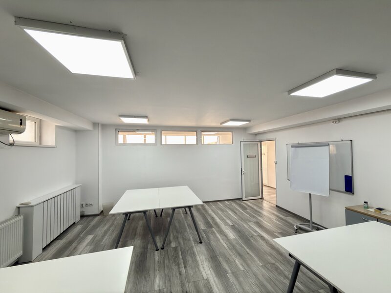 Unirii, rond Alba Iulia, Zepter, birou 2 camere, Mentenanta este inclusa